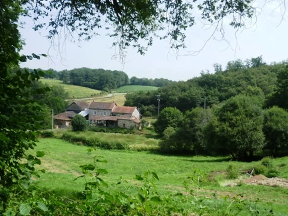 Naturisten Camping Lous Suais