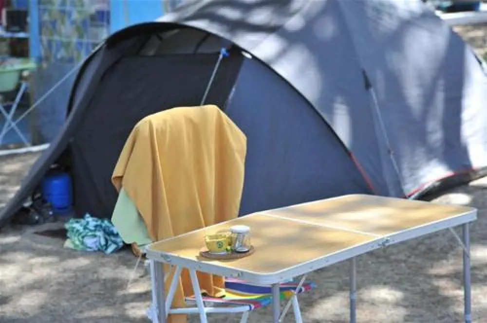Camping Vejer