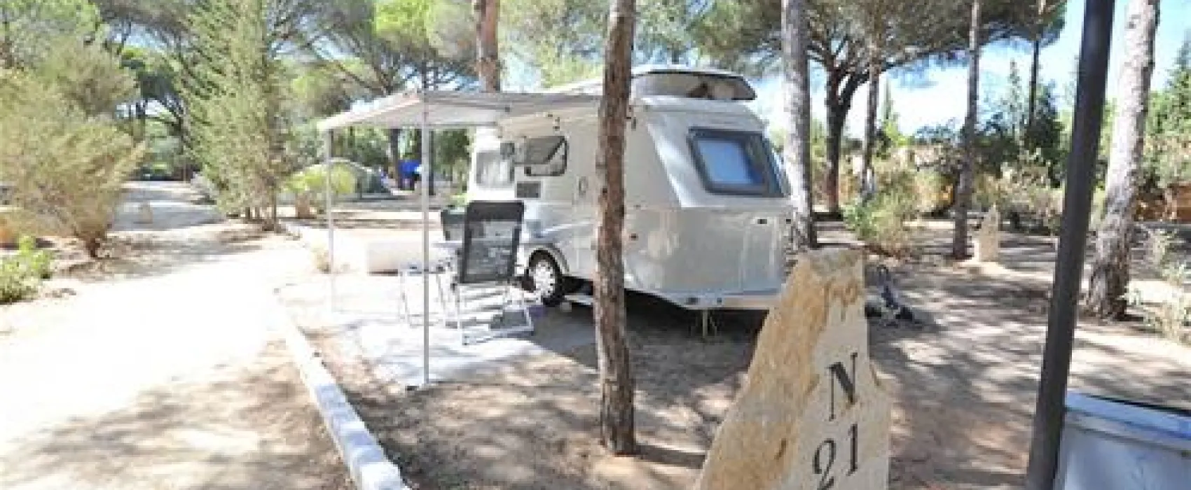 Camping Vejer