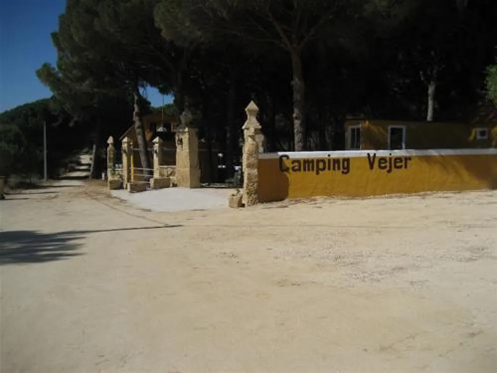 Camping Vejer