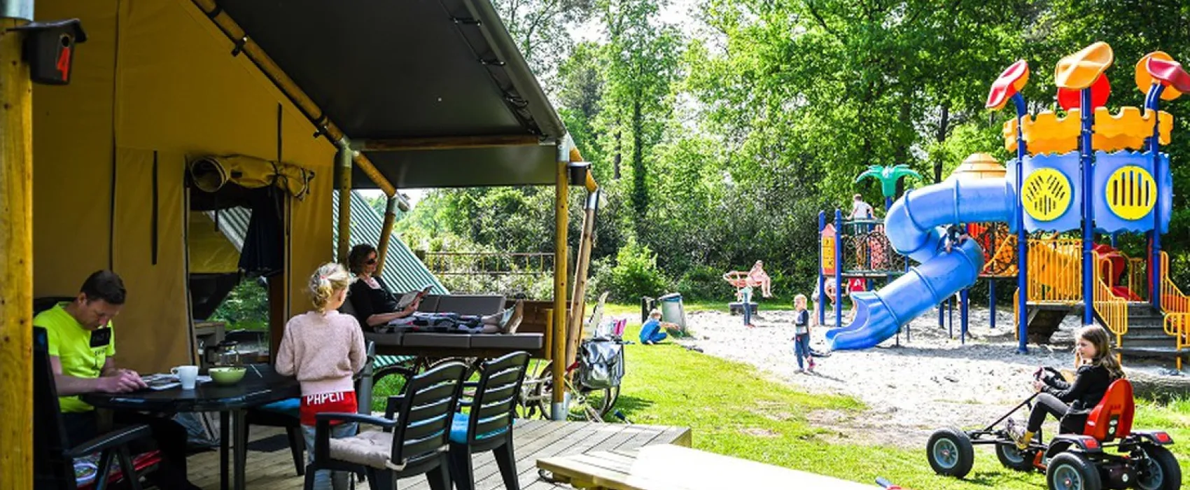 't Stien 'n Boer Recreatiehof