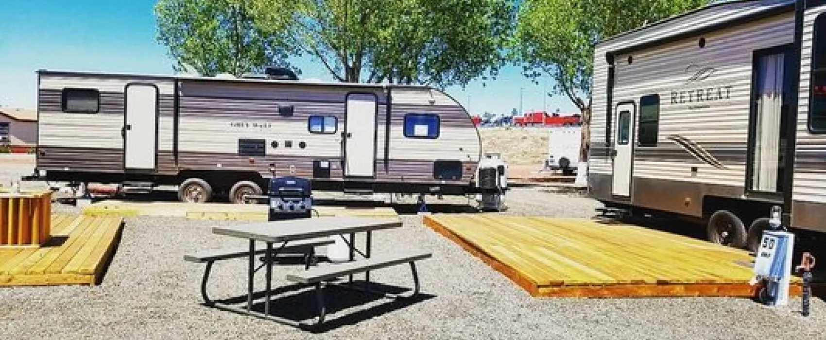 Grand Canyon Railway RV Park