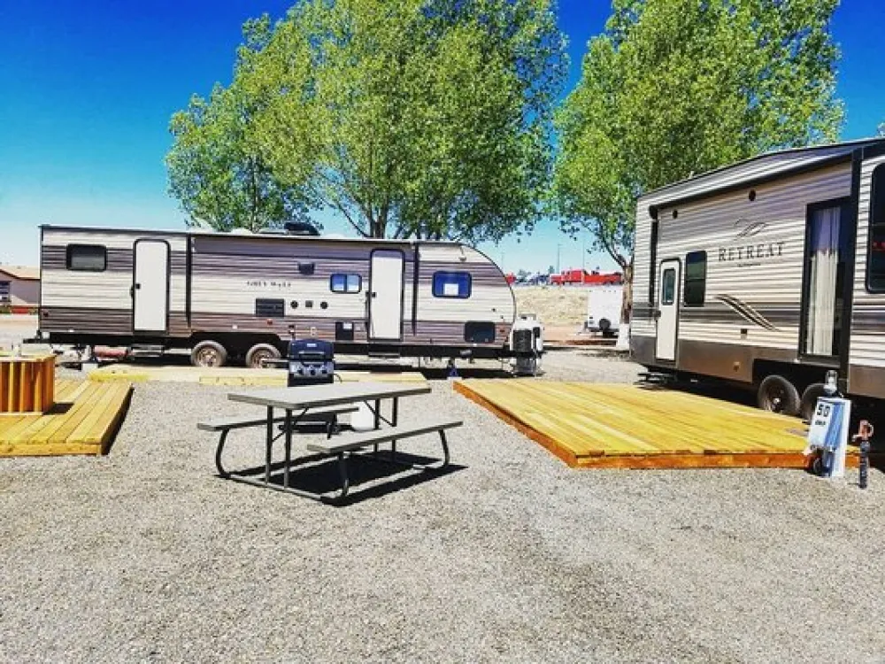 Grand Canyon Railway RV Park