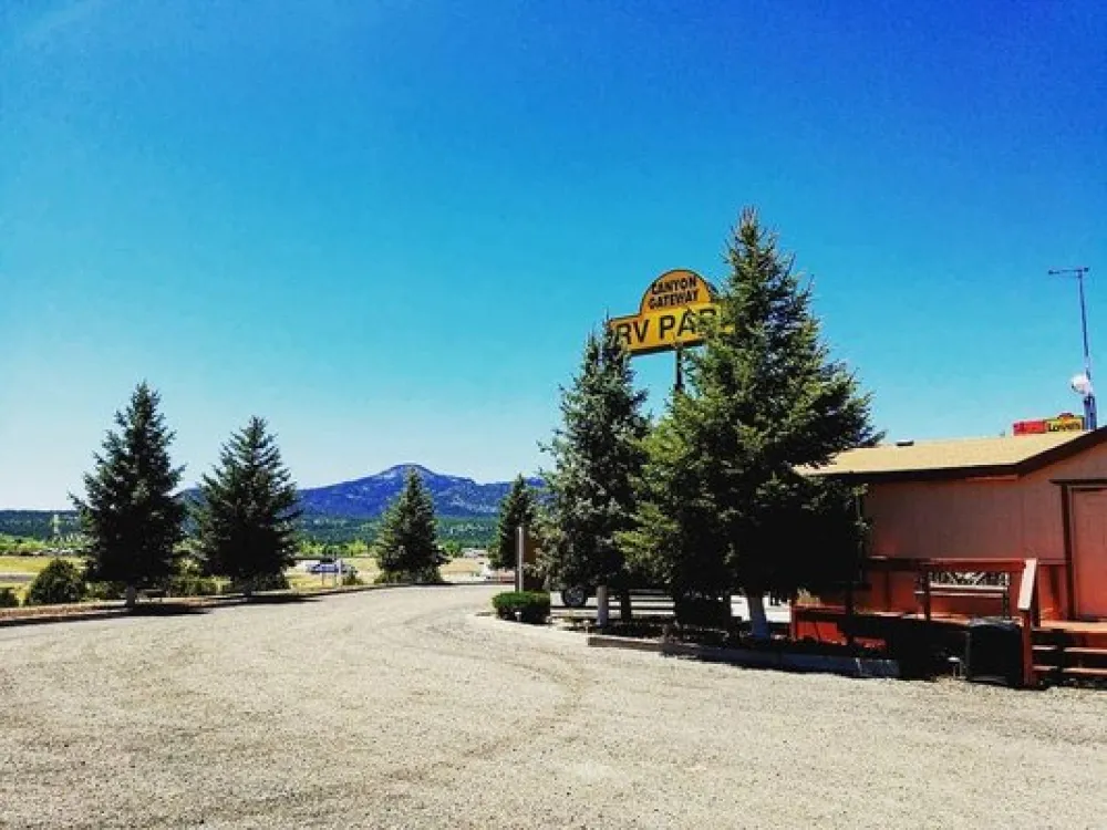 Grand Canyon Railway RV Park