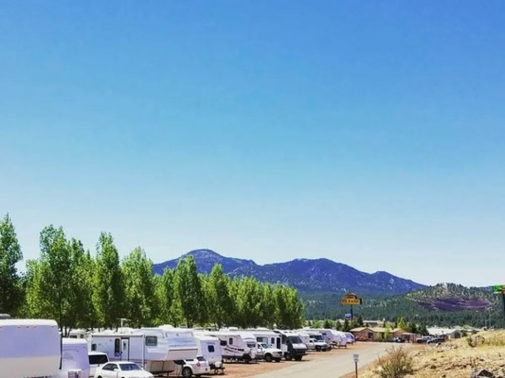 Grand Canyon Railway RV Park