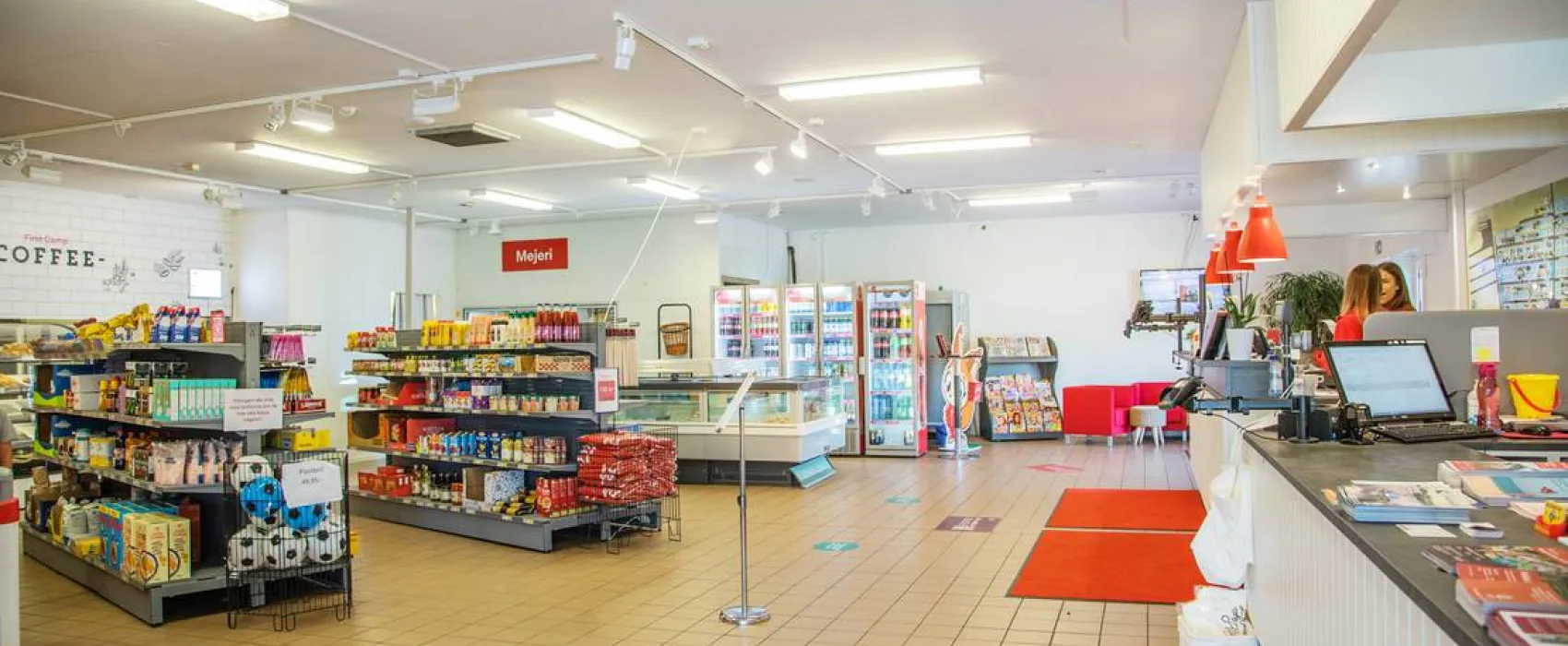 First Camp Björkäng-Varberg