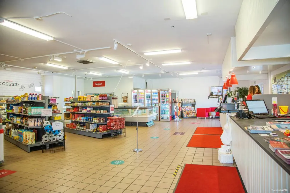 First Camp Björkäng-Varberg