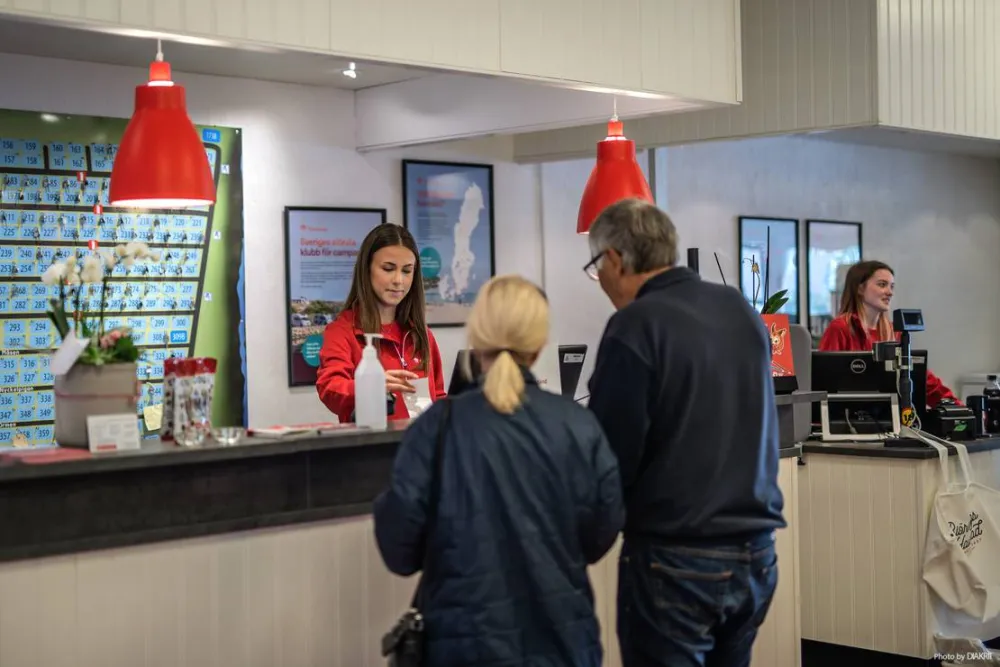 First Camp Björkäng-Varberg