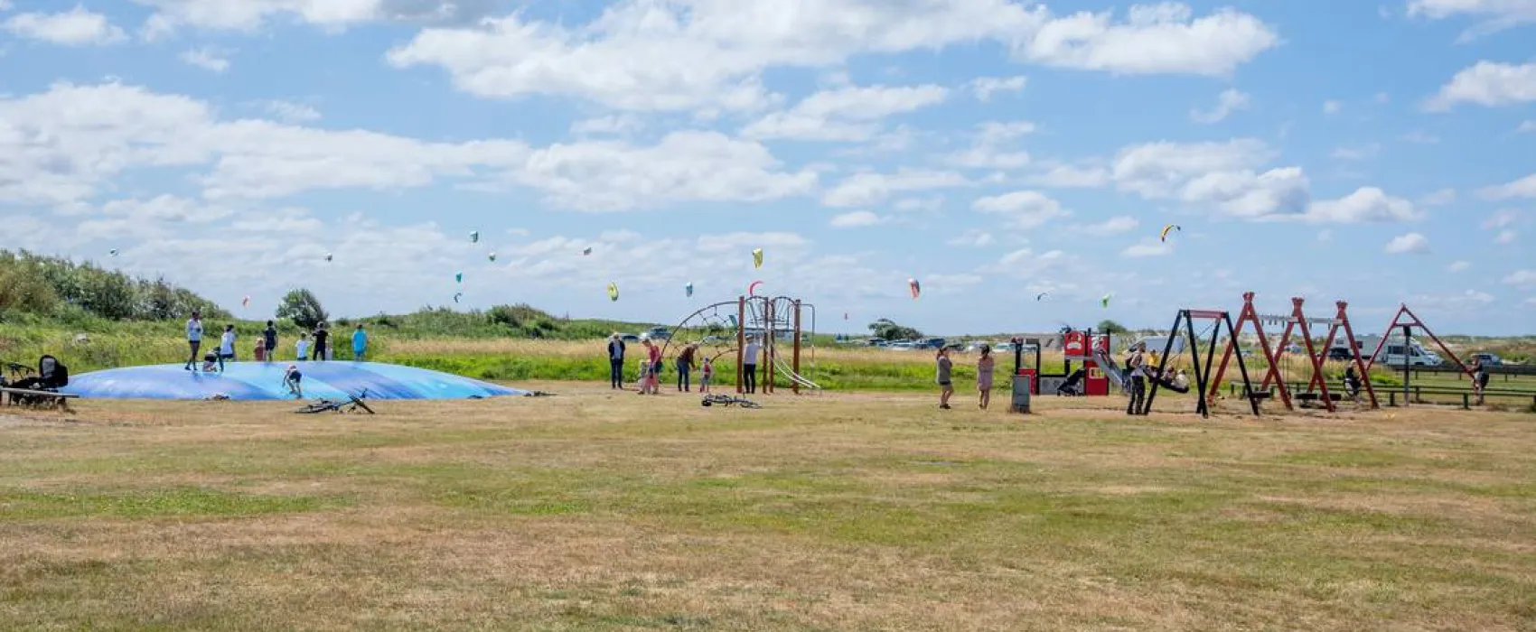 First Camp Björkäng-Varberg