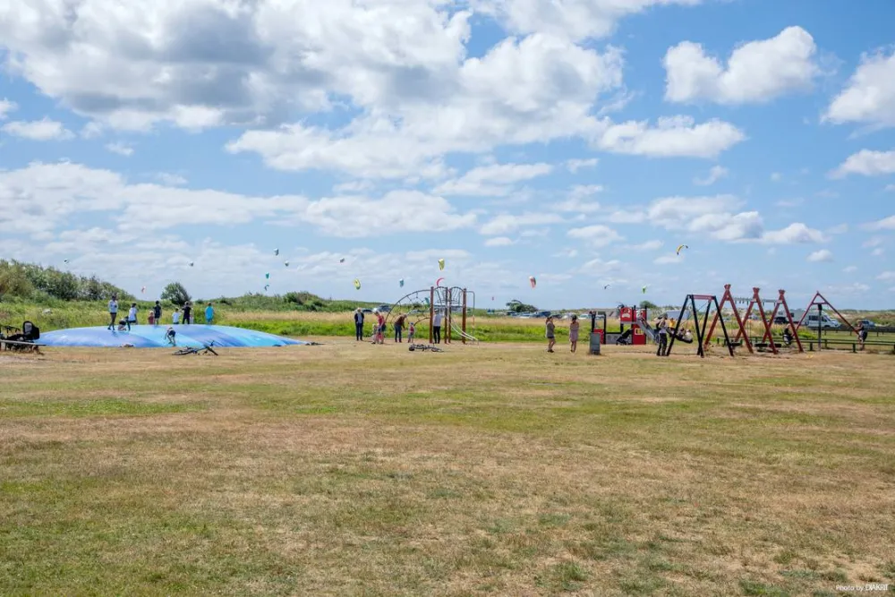 First Camp Björkäng-Varberg
