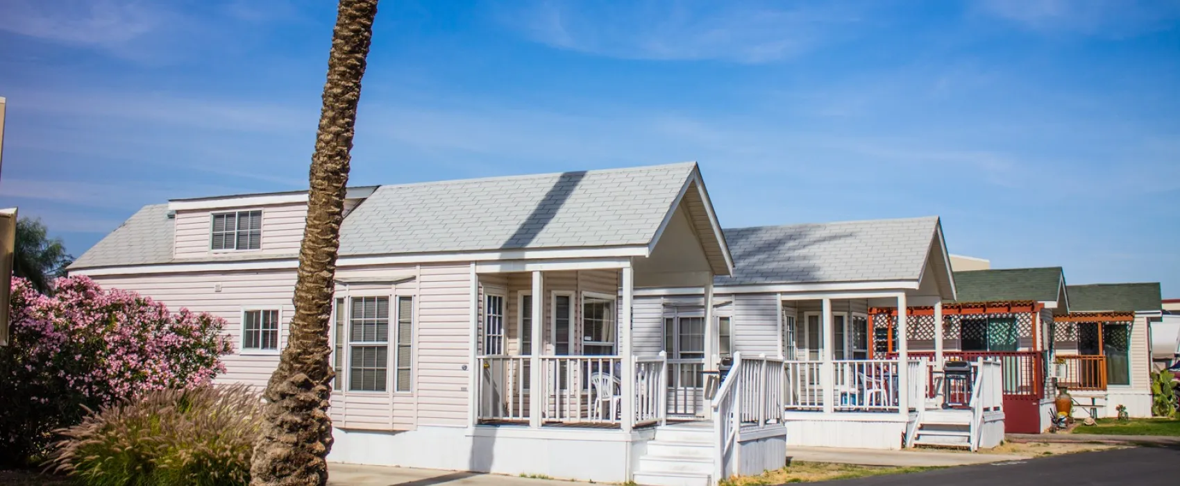 Palm Springs RV Resort & Campground