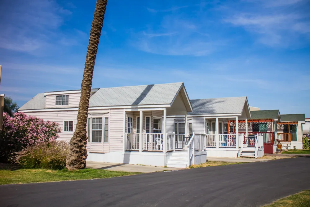 Palm Springs RV Resort & Campground