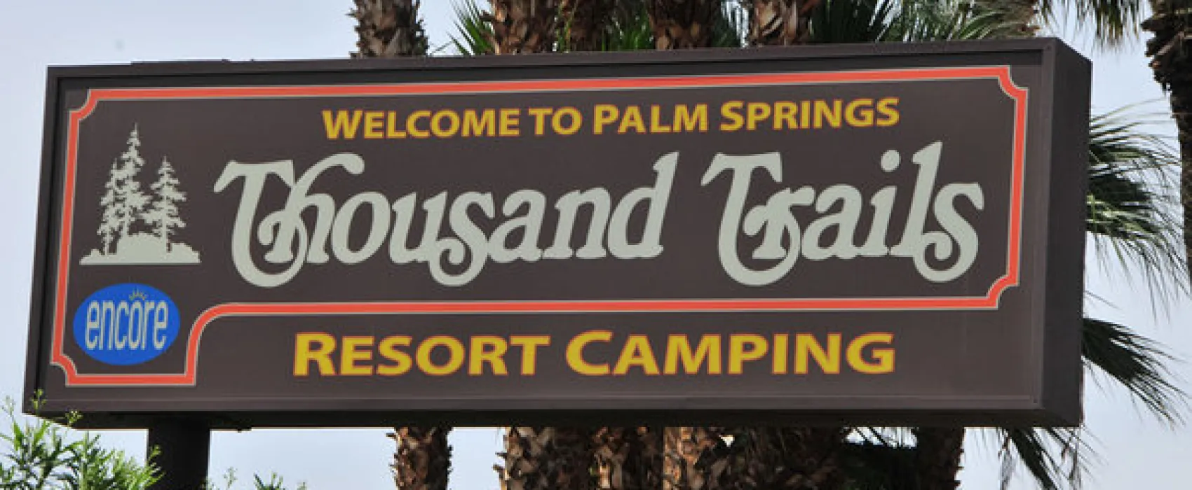 Palm Springs RV Resort & Campground