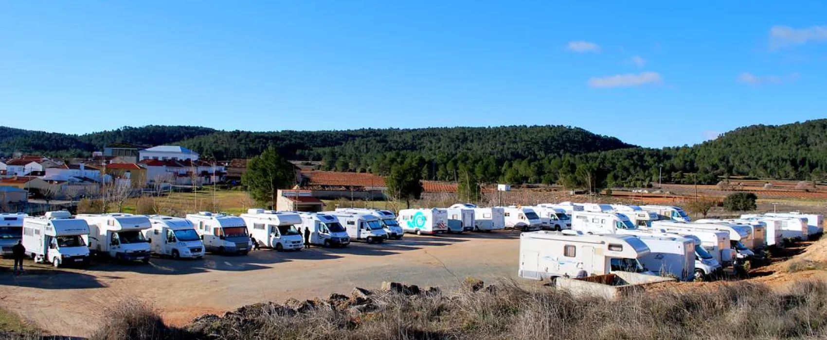 Area Autocaravanas Benagéber