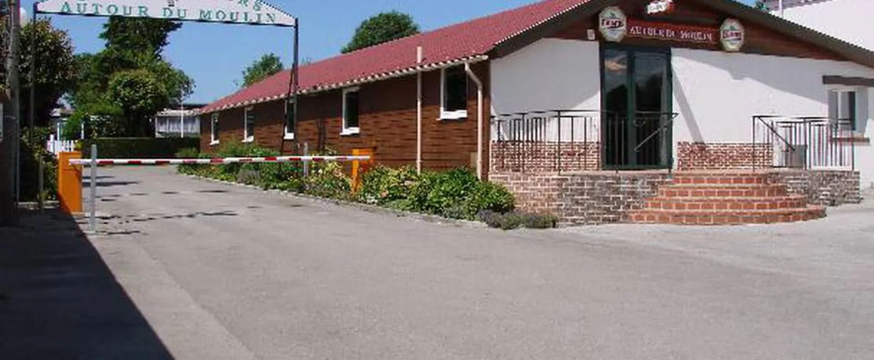 Camping Autur du Moulin