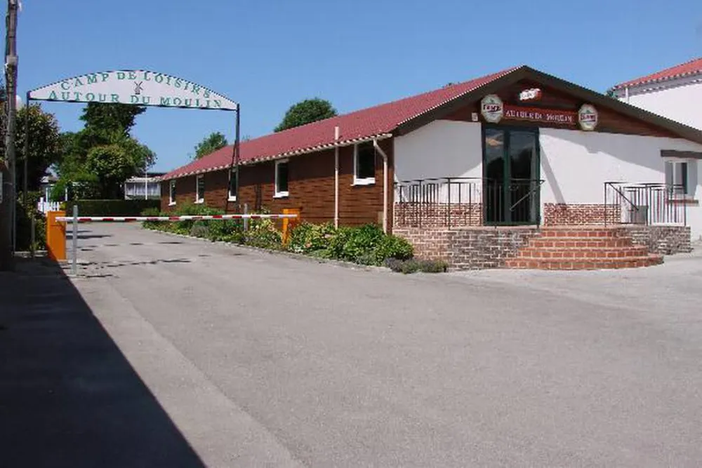 Camping Autur du Moulin