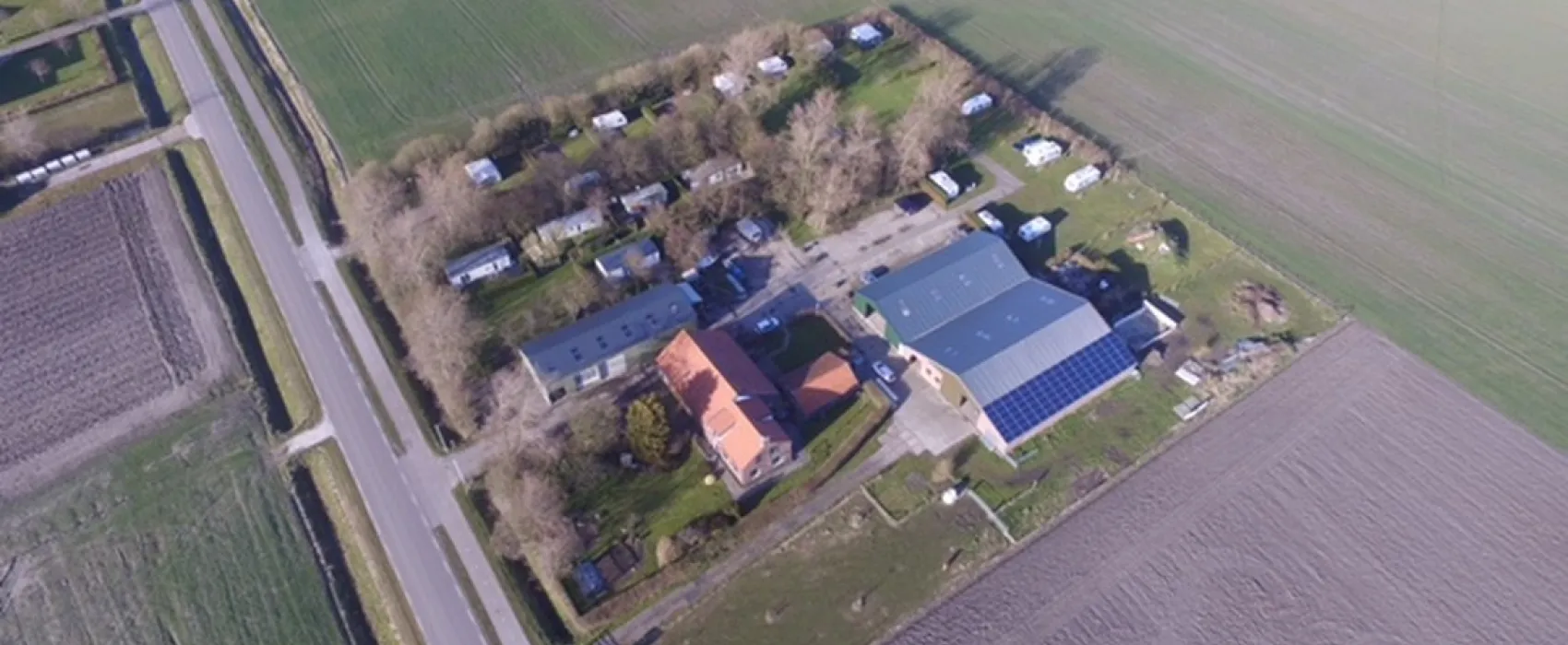 Kampeerboerderij Mol