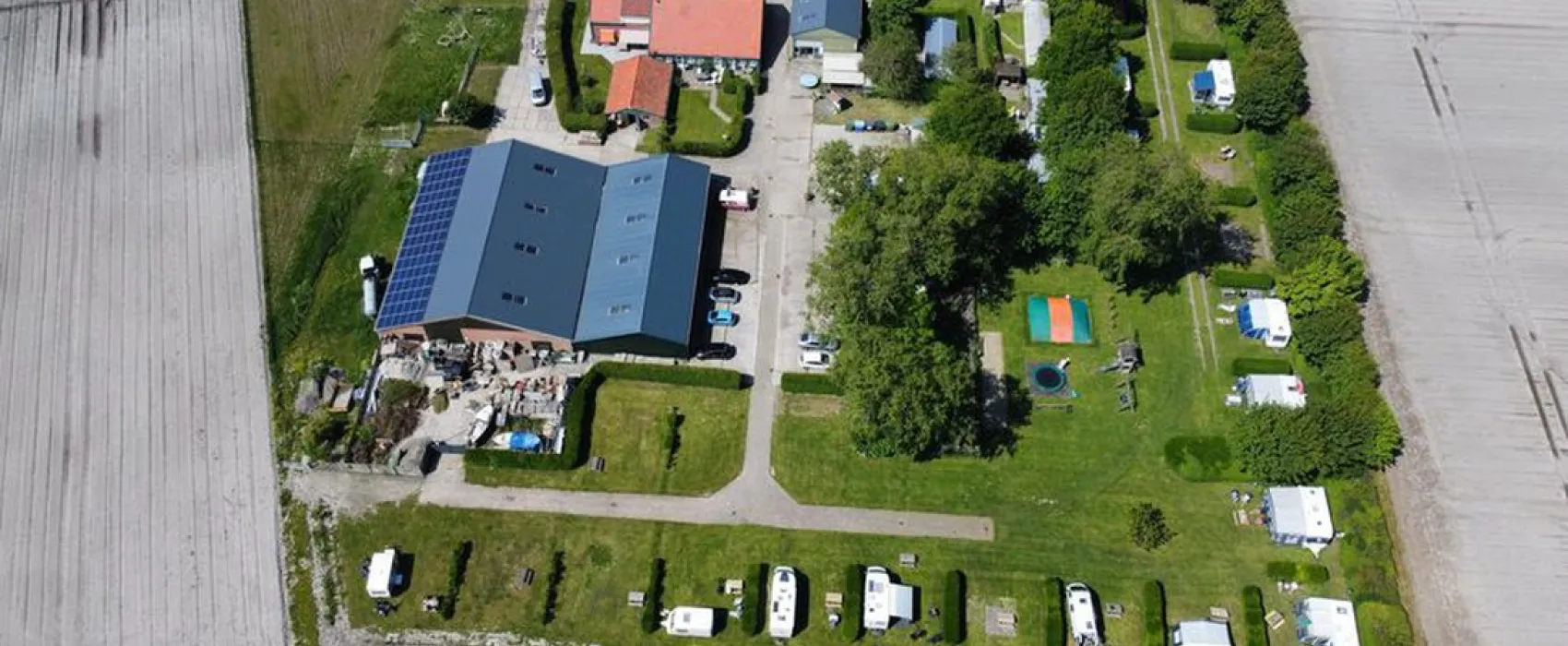 Kampeerboerderij Mol