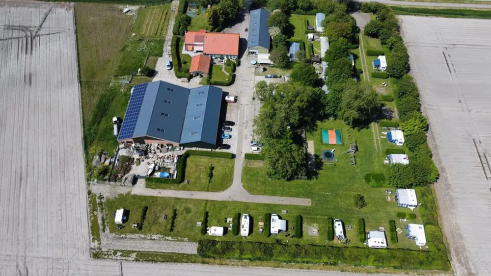 Kampeerboerderij Mol