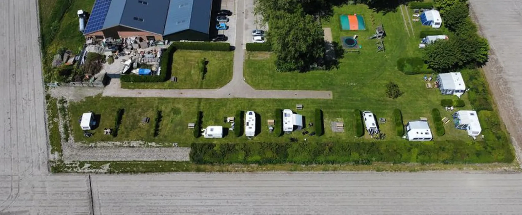 Kampeerboerderij Mol