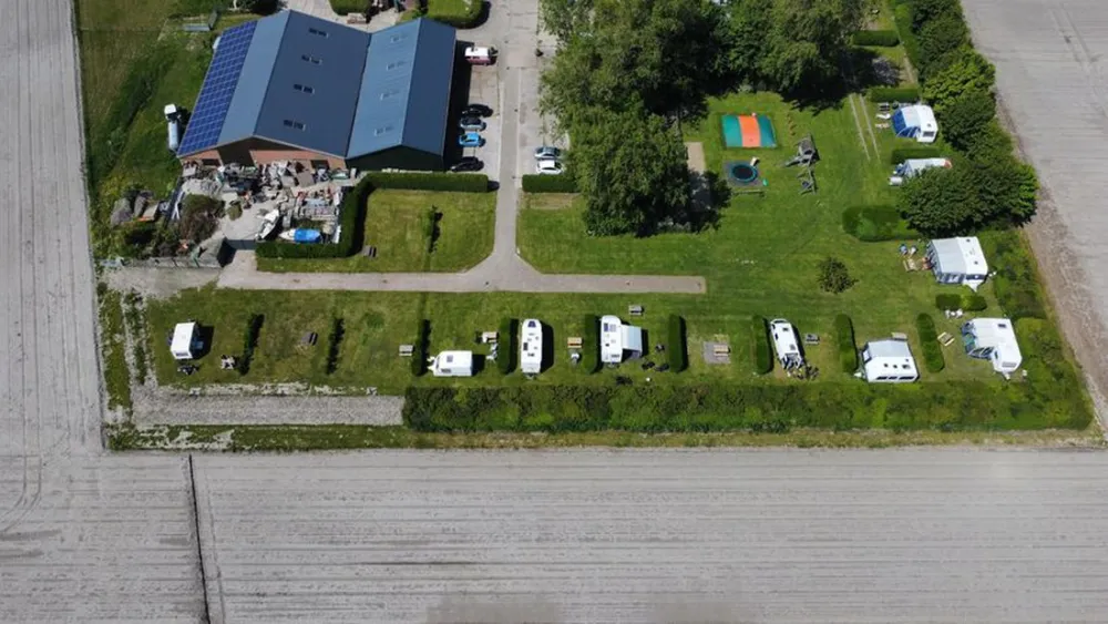 Kampeerboerderij Mol