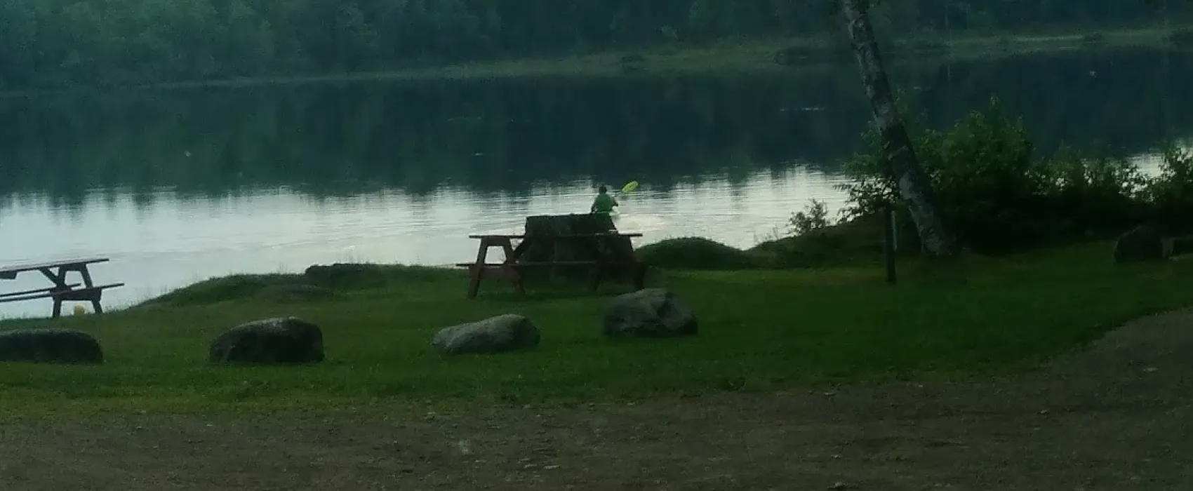 Stetson Shores Campground Inc