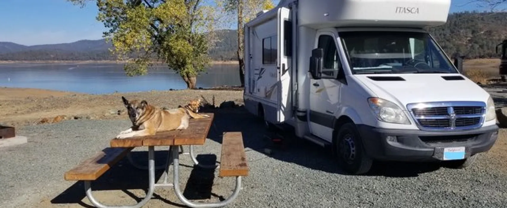 Collins Lake Recreation Area