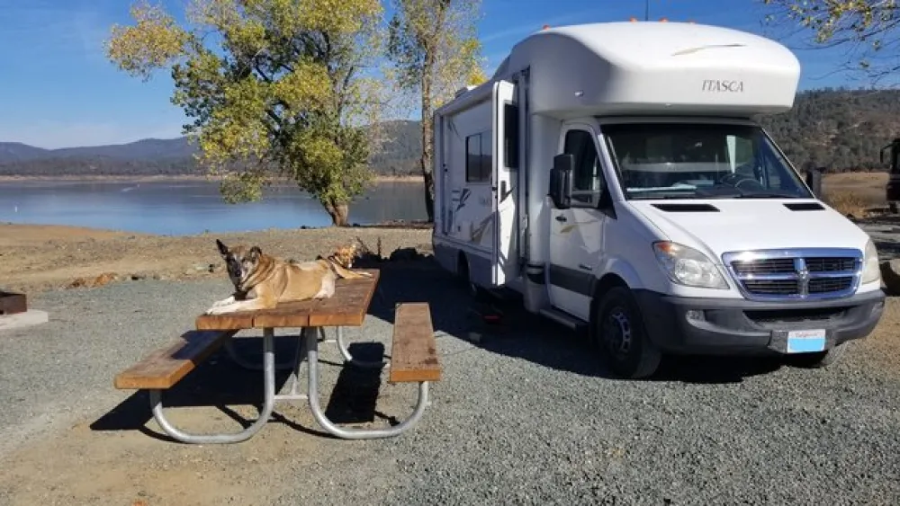 Collins Lake Recreation Area