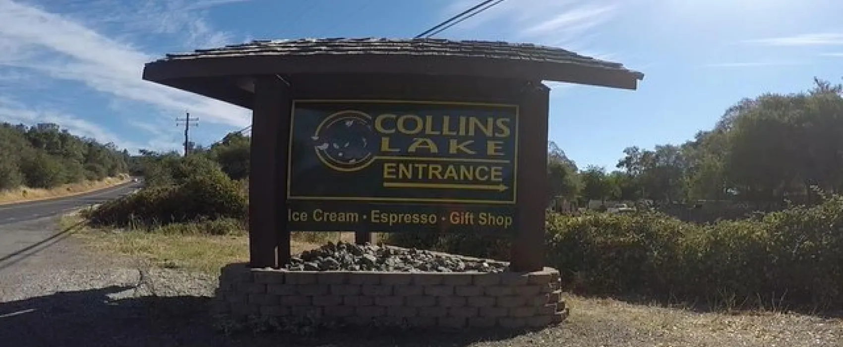 Collins Lake Recreation Area