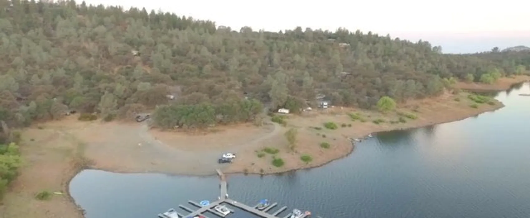 Collins Lake Recreation Area