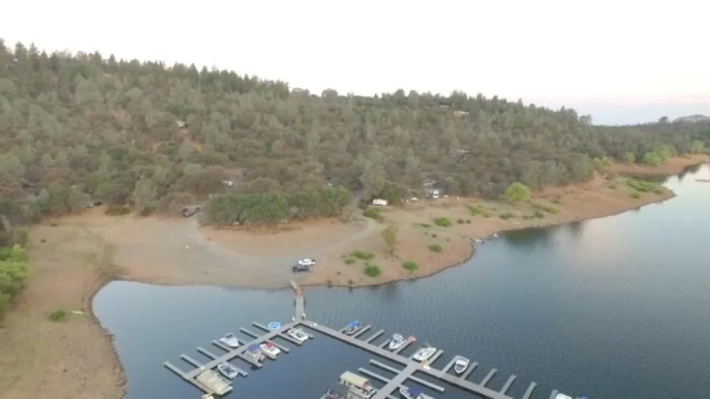 Collins Lake Recreation Area