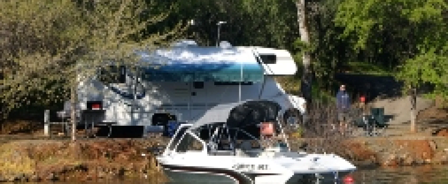 Collins Lake Recreation Area