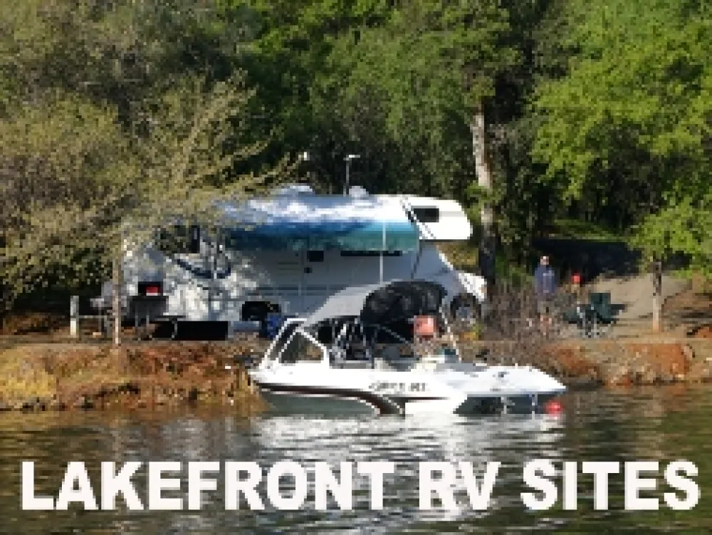 Collins Lake Recreation Area