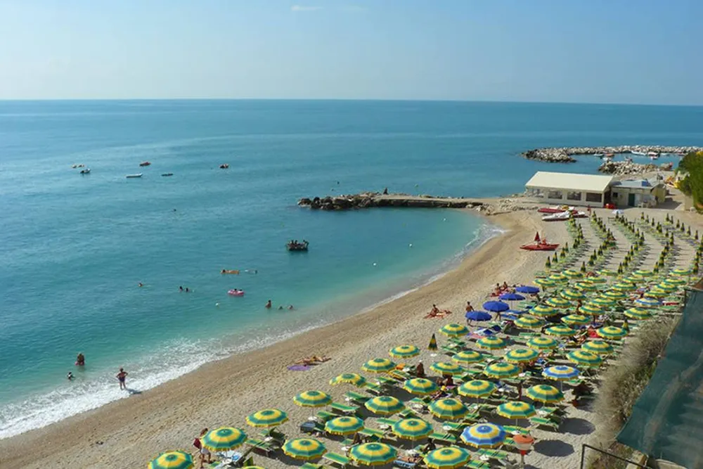 Camping Fontana delle Rose