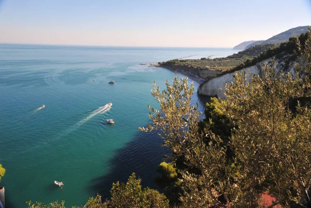 Camping Fontana delle Rose