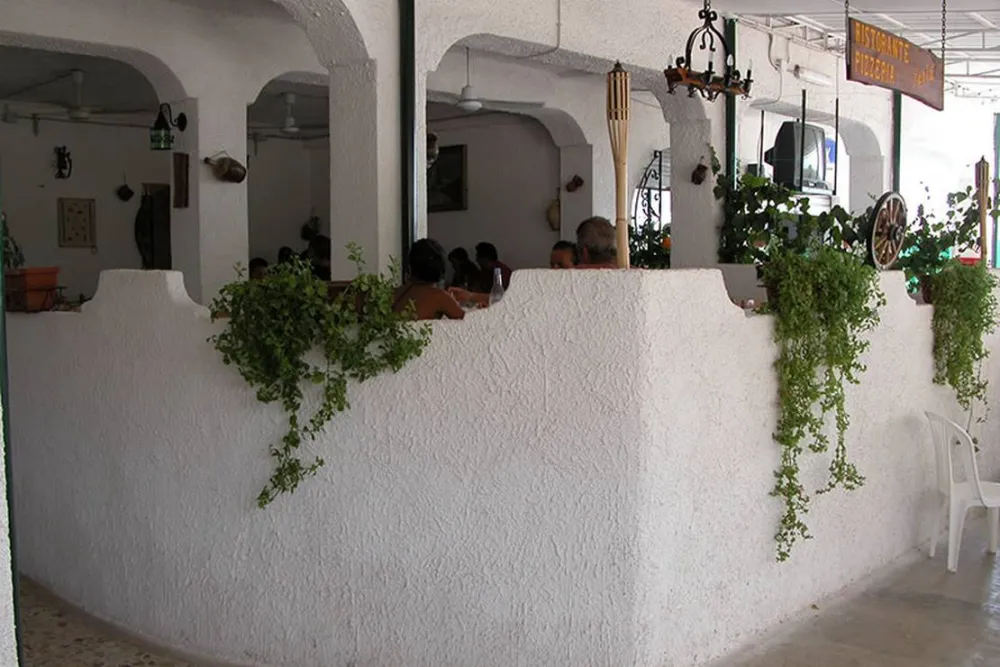 Camping Fontana delle Rose