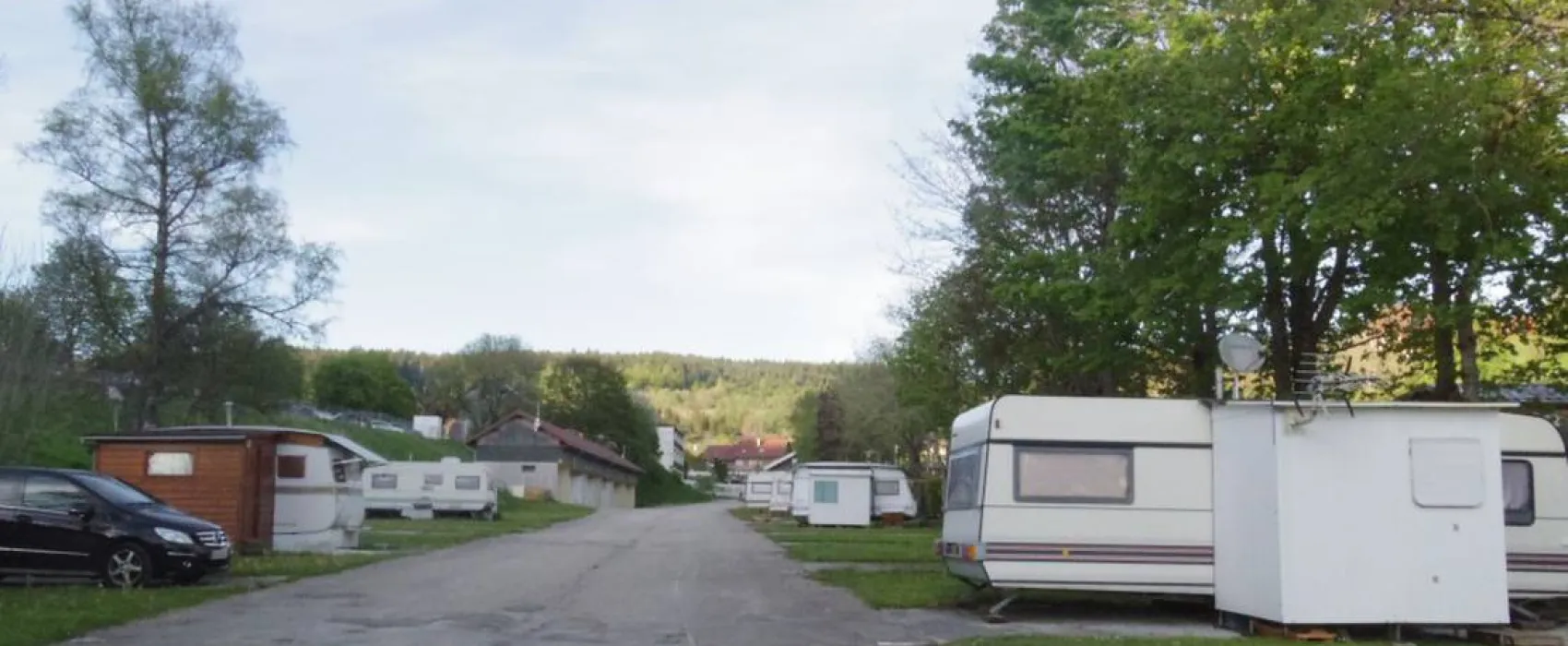 Camping Municipal Le Miroir