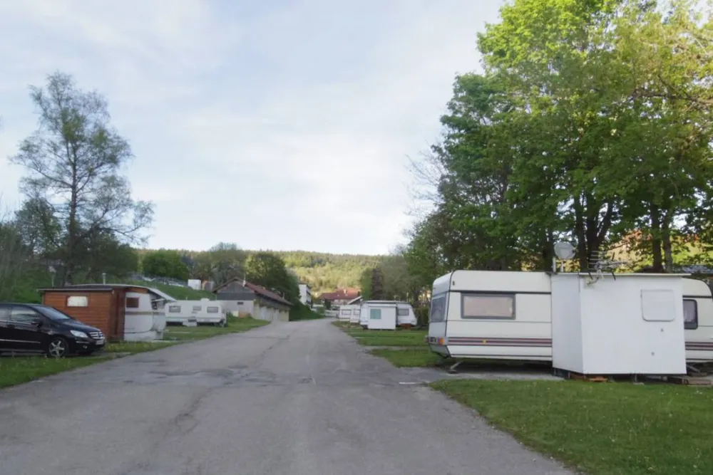 Camping Municipal Le Miroir