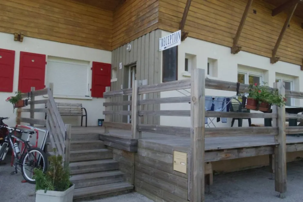 Camping Municipal Le Miroir