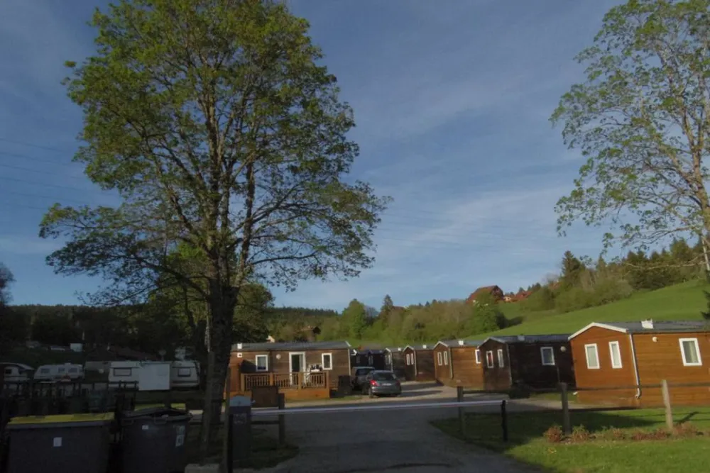 Camping Municipal Le Miroir