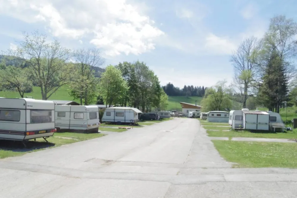 Camping Municipal Le Miroir