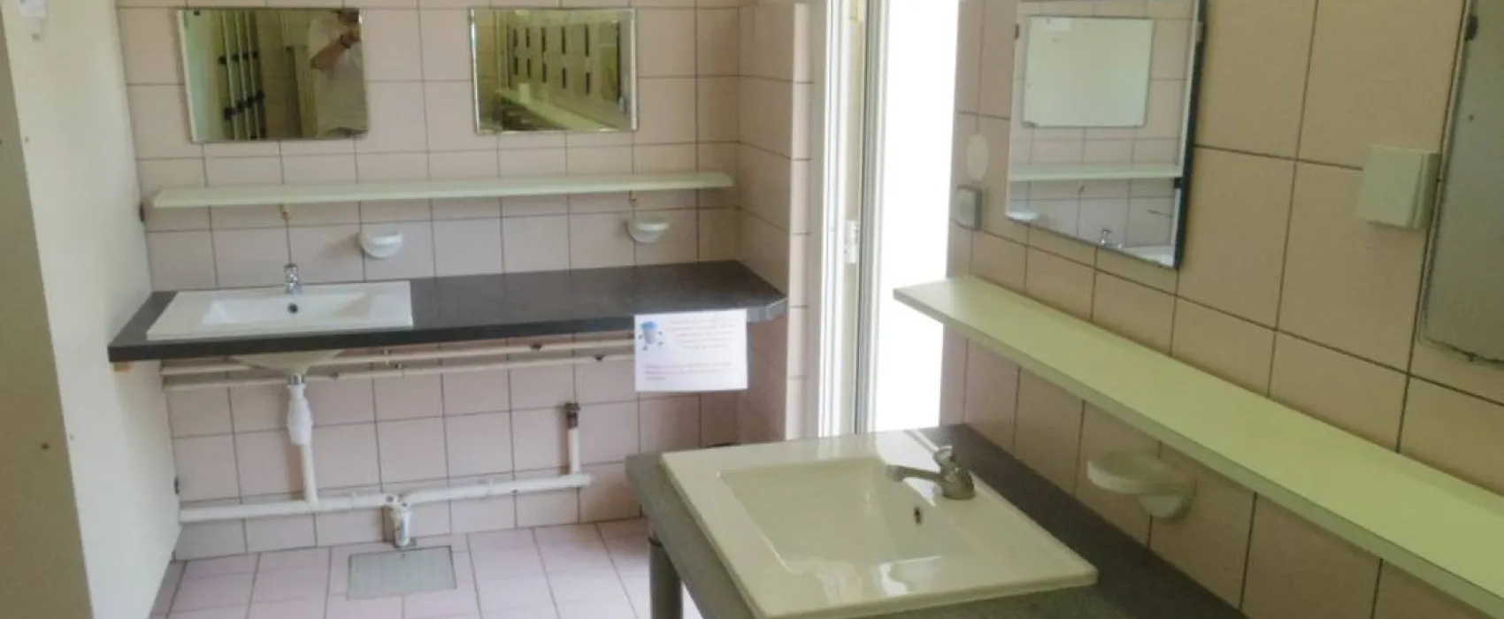 Camping Municipal Le Miroir