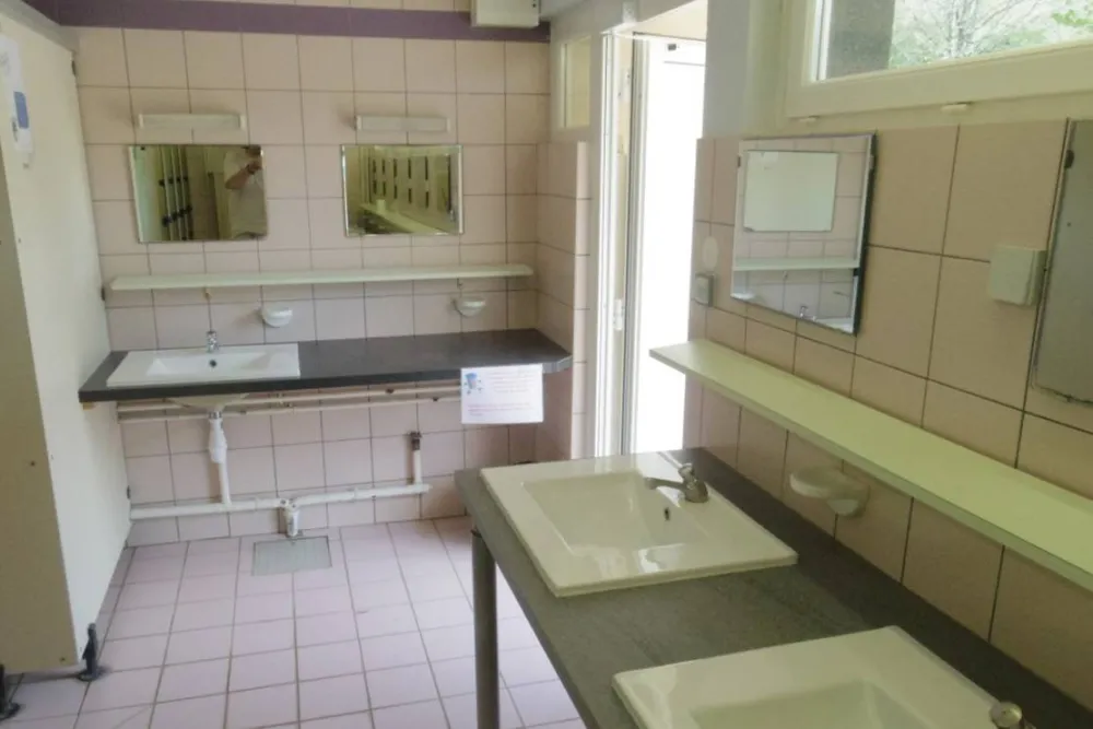 Camping Municipal Le Miroir