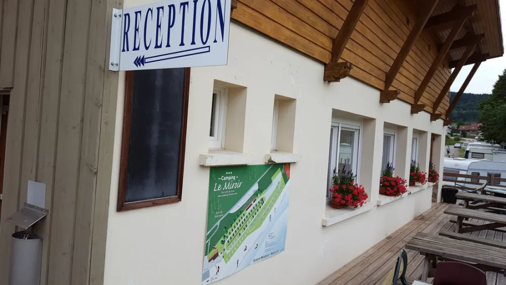 Camping Municipal Le Miroir