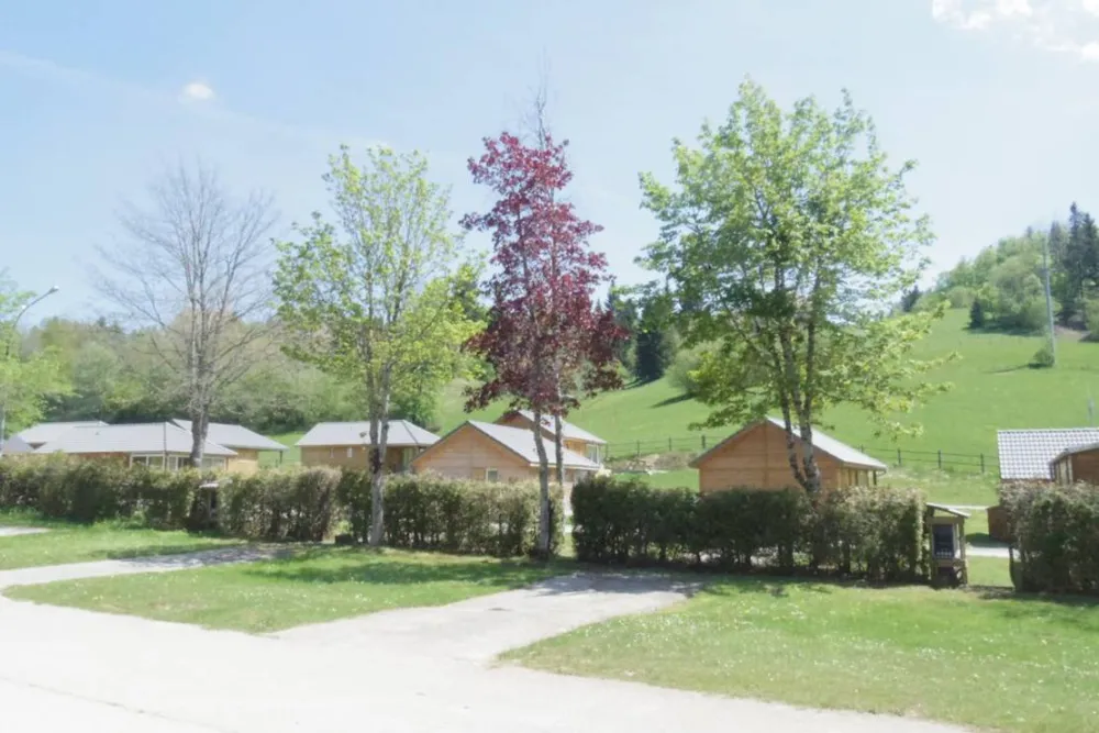 Camping Municipal Le Miroir