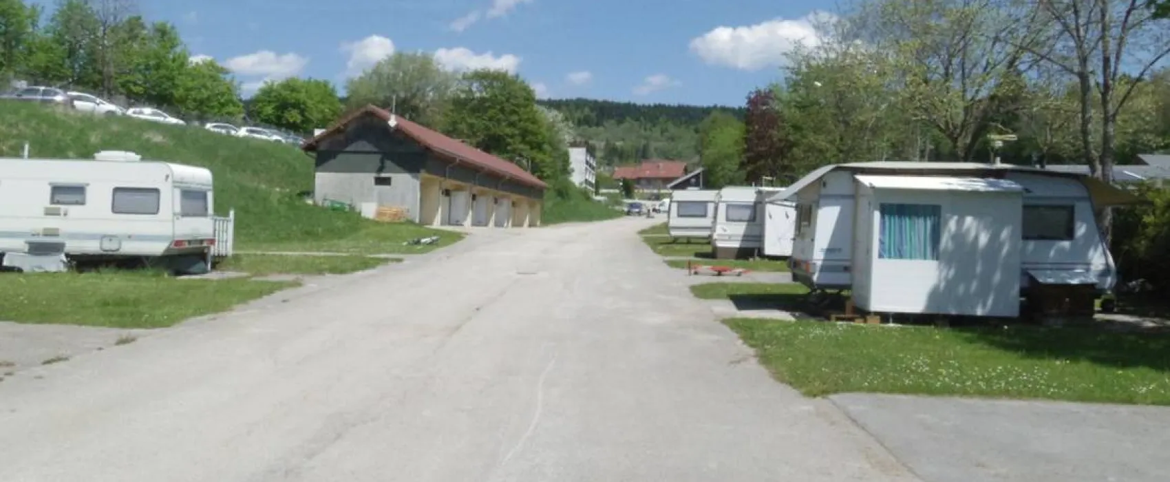 Camping Municipal Le Miroir