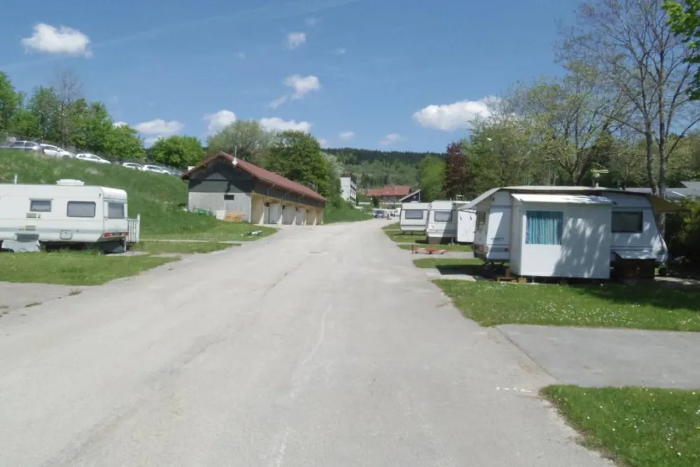 Camping Municipal Le Miroir