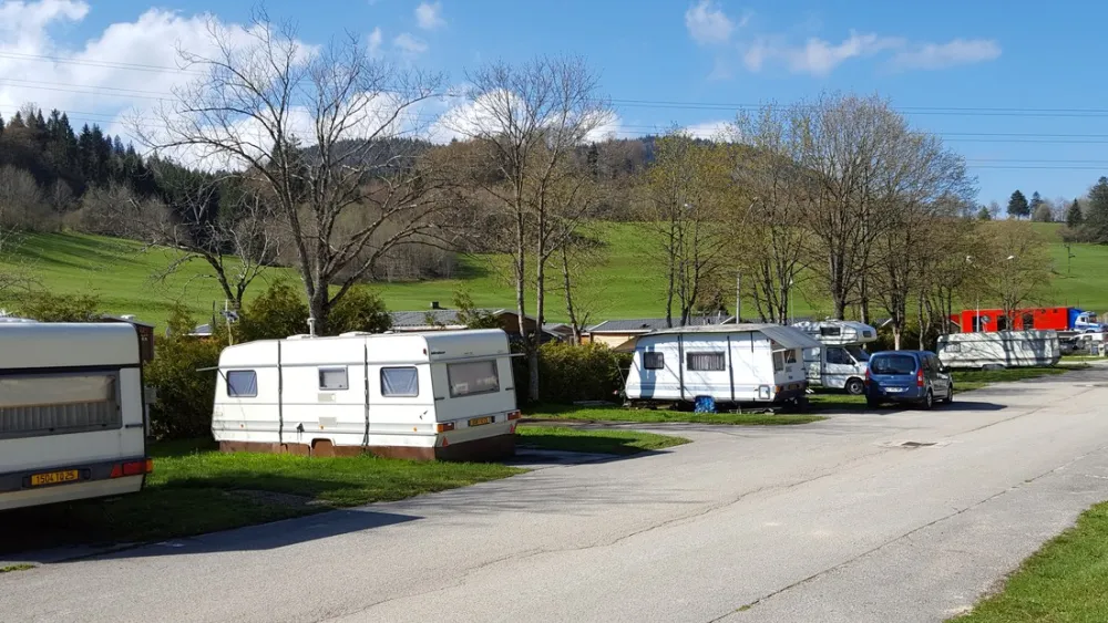 Camping Municipal Le Miroir