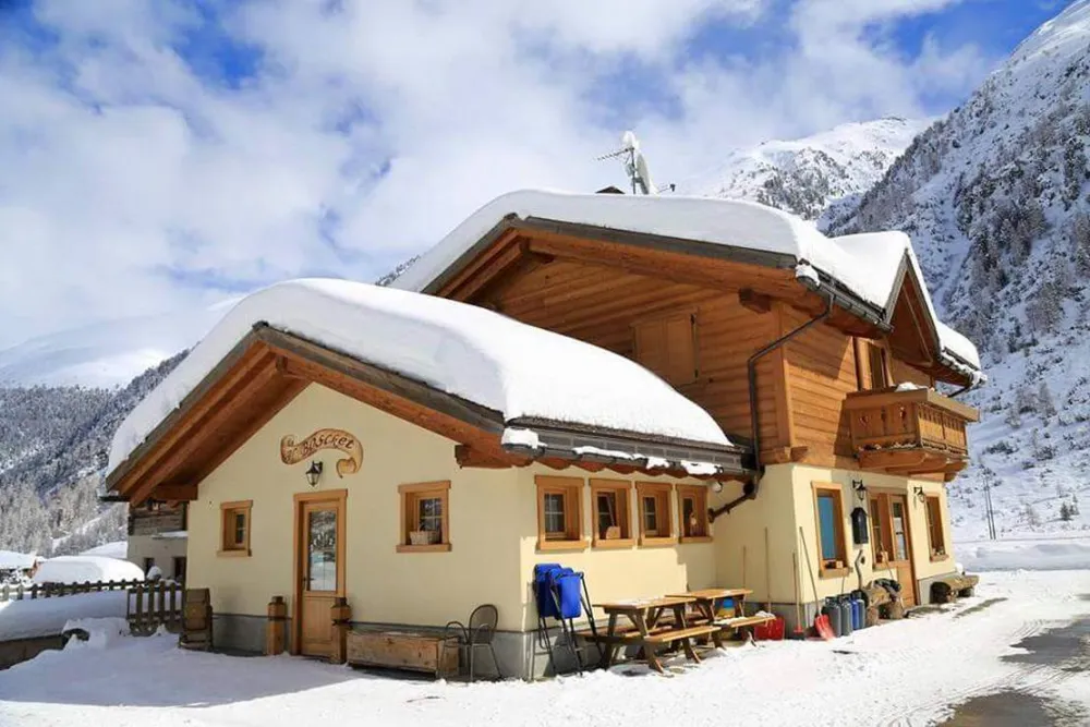 Campeggio Al Boscket