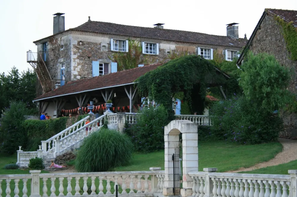 Domaine Maumont